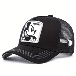 Mickey Old School