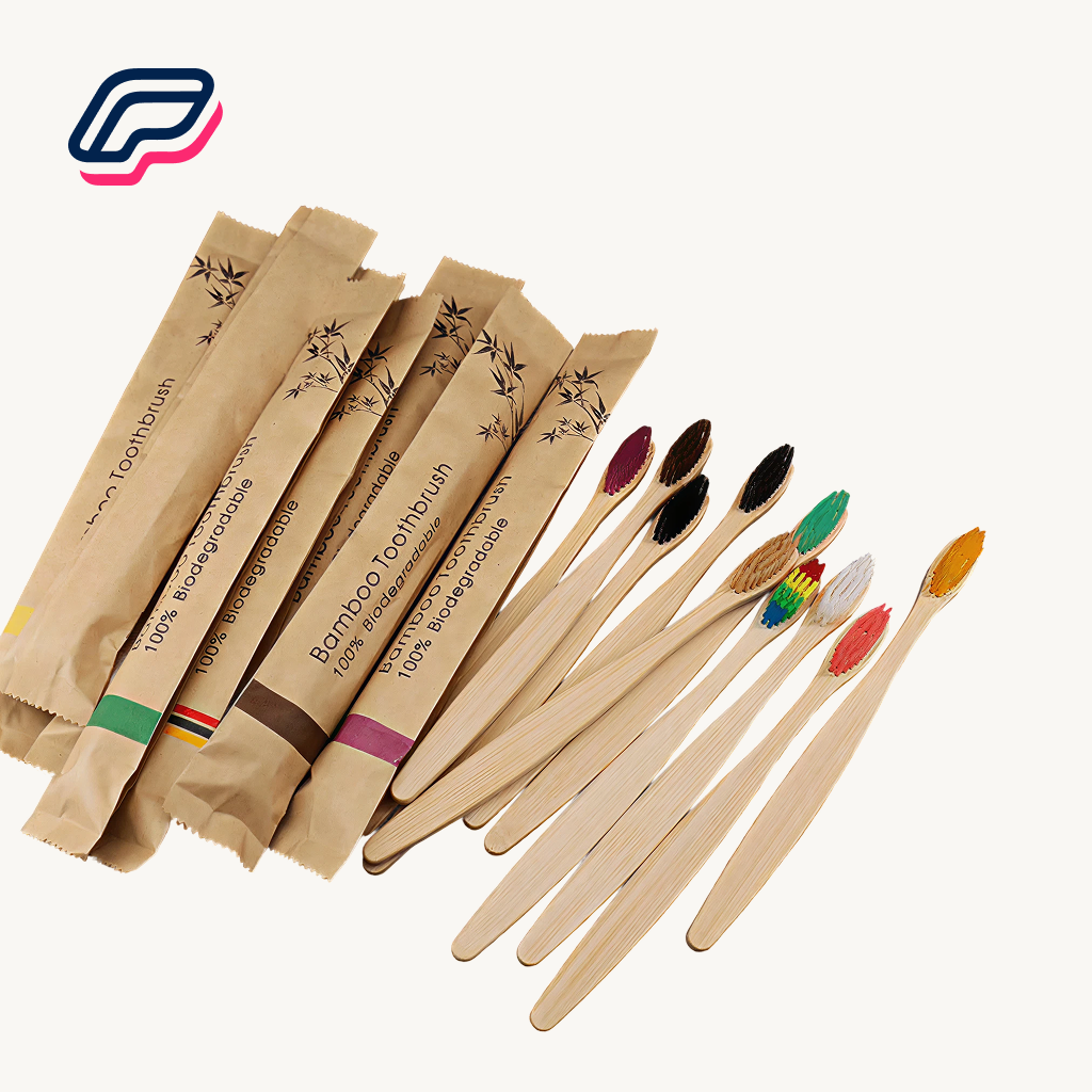 Bamboo Tandborste