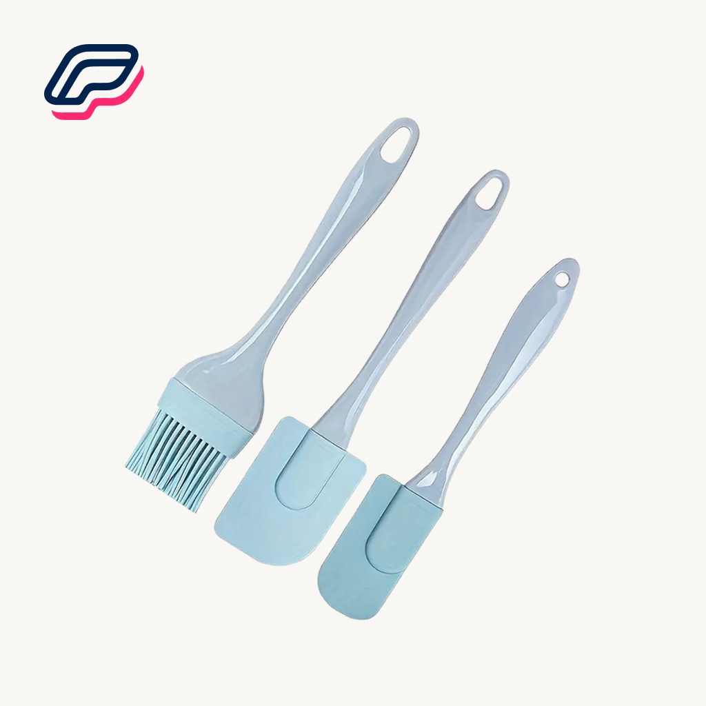 Silikonspadar till köket