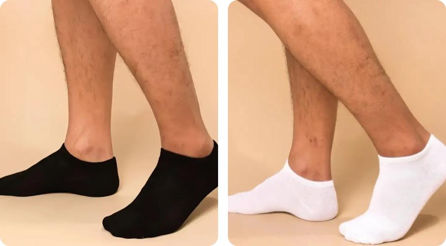 Sommarens Favoritstrumpor 4-pack