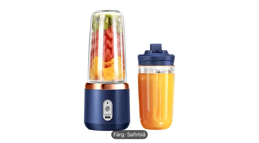 Portabla Smoothiemixern