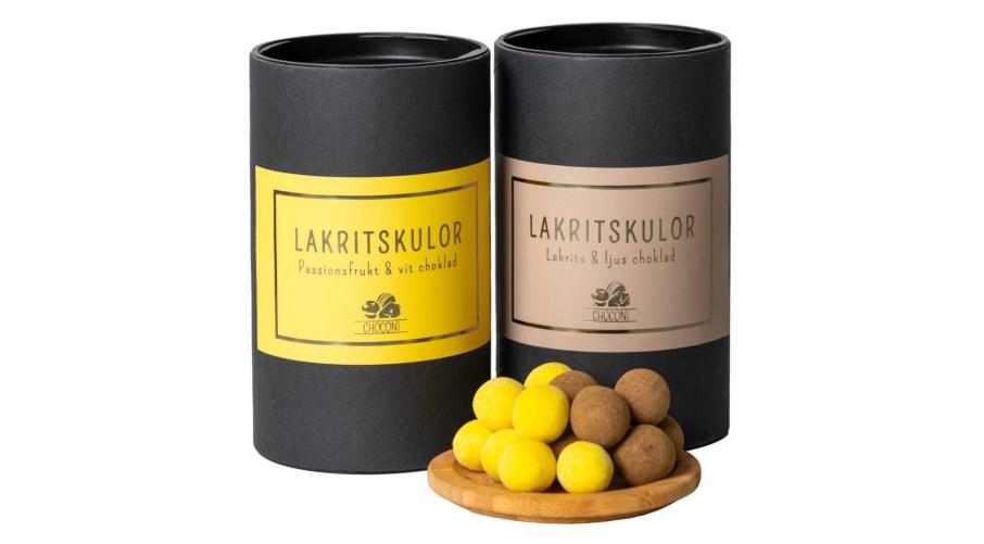 Lakritskulor